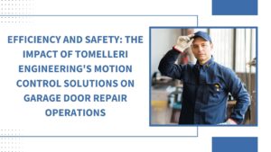 Solutions on Garage Door Repair Operations